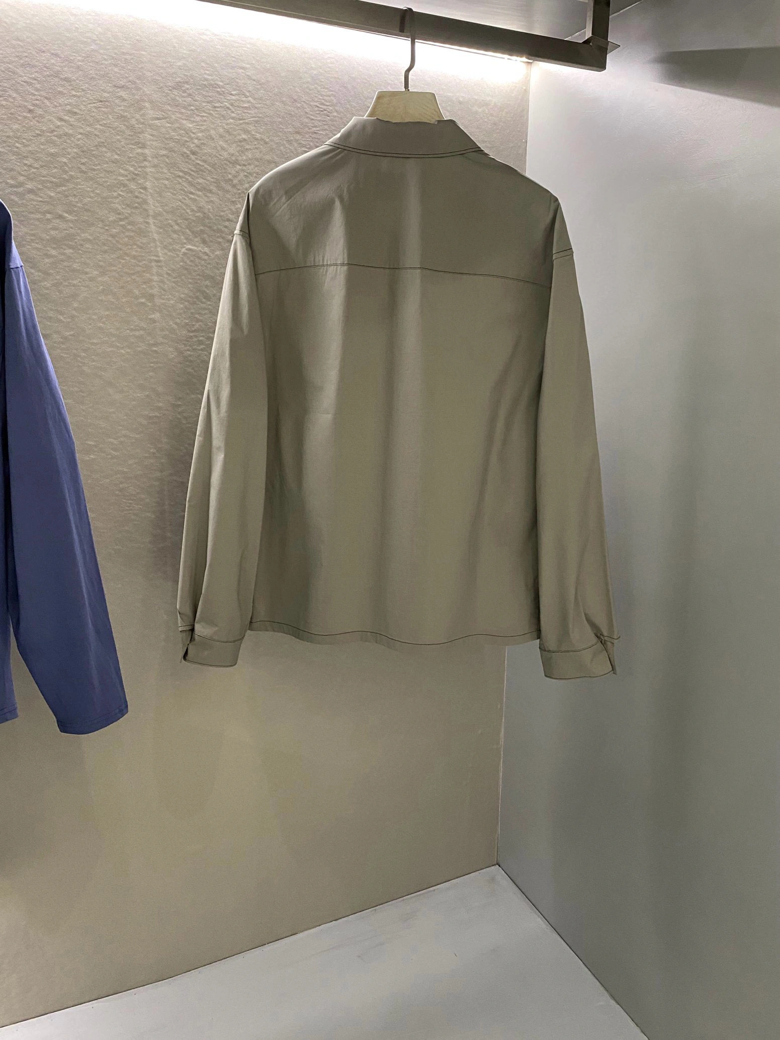wg.luxury- Pr141 Re-Nylon Cotton Nylon oversize item:E-F361C1846